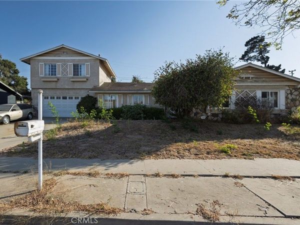 1136 Patterson, Santa Maria, CA 93455