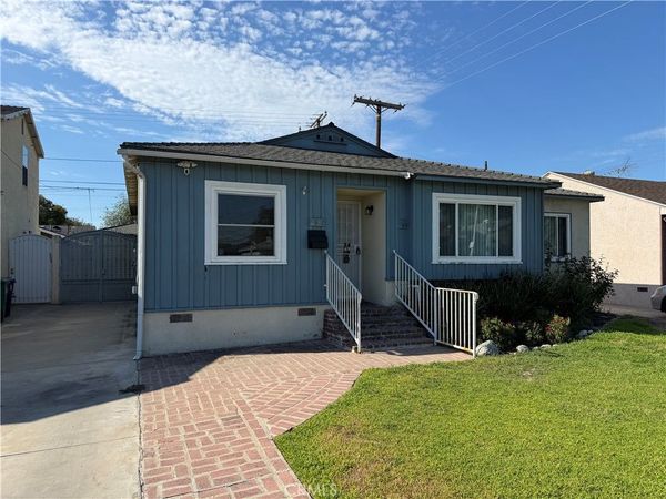 6912 E Peabody, Long Beach, CA 90808