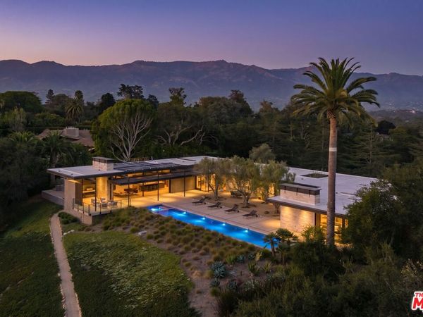 1045 Via Tranquila, Santa Barbara, CA 93110
