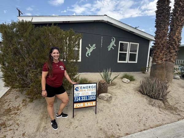 32361 Wells Fargo Road, Thousand Palms, CA 92276