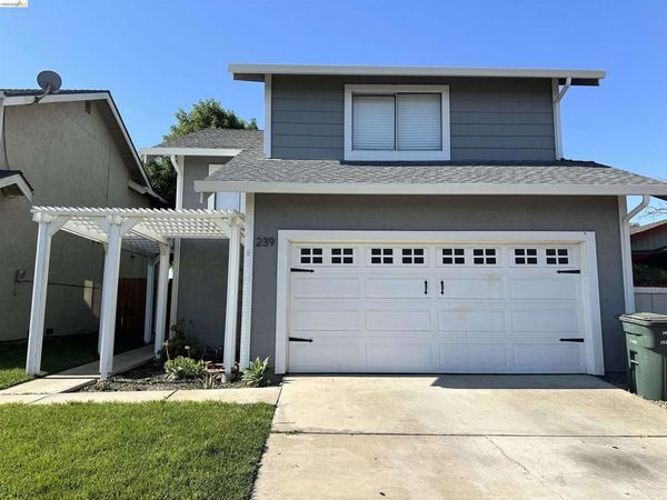 239 ALMONDTREE LN, Oakley, CA 94561