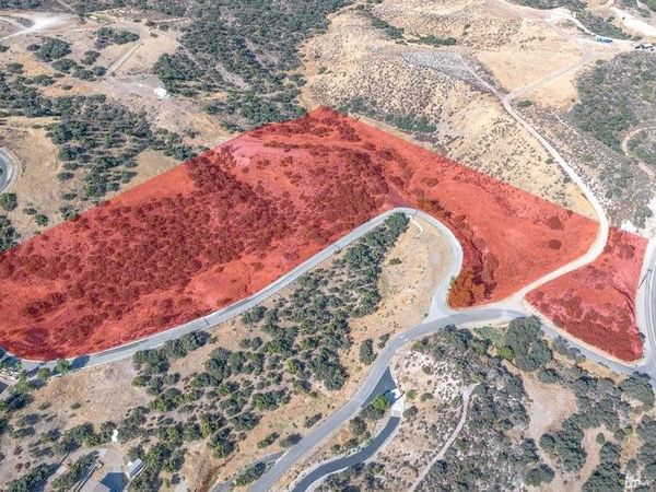 0 Summit Knoll Road, Agua Dulce, CA 91350