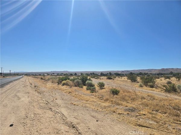 0 W Bowman Rd, Ridgecrest, CA 93555