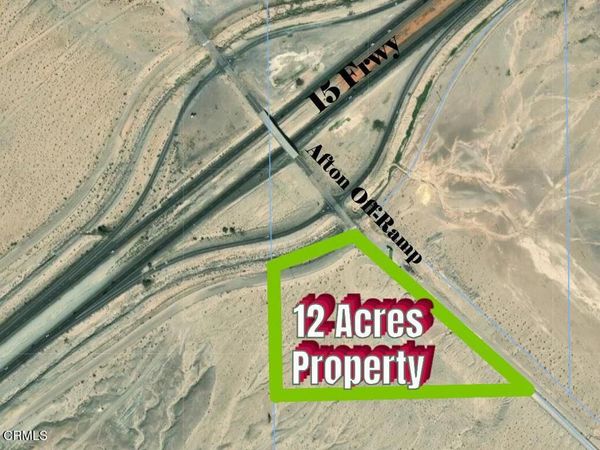 45215 E Afton Canyon Road, Baker, CA 92309