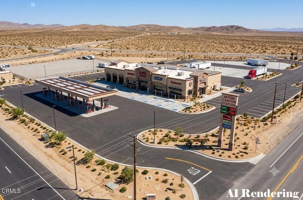 45215 E Afton Canyon Road, Baker, CA 92309 Main Photo