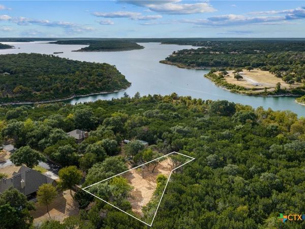 TBD Mojave Lane , Morgans Point Resort, TX 76513