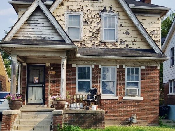 3317 Waverly, Detroit, MI 48238