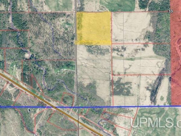 TBD Daniels Road, Ontonagon Twp, MI 49953