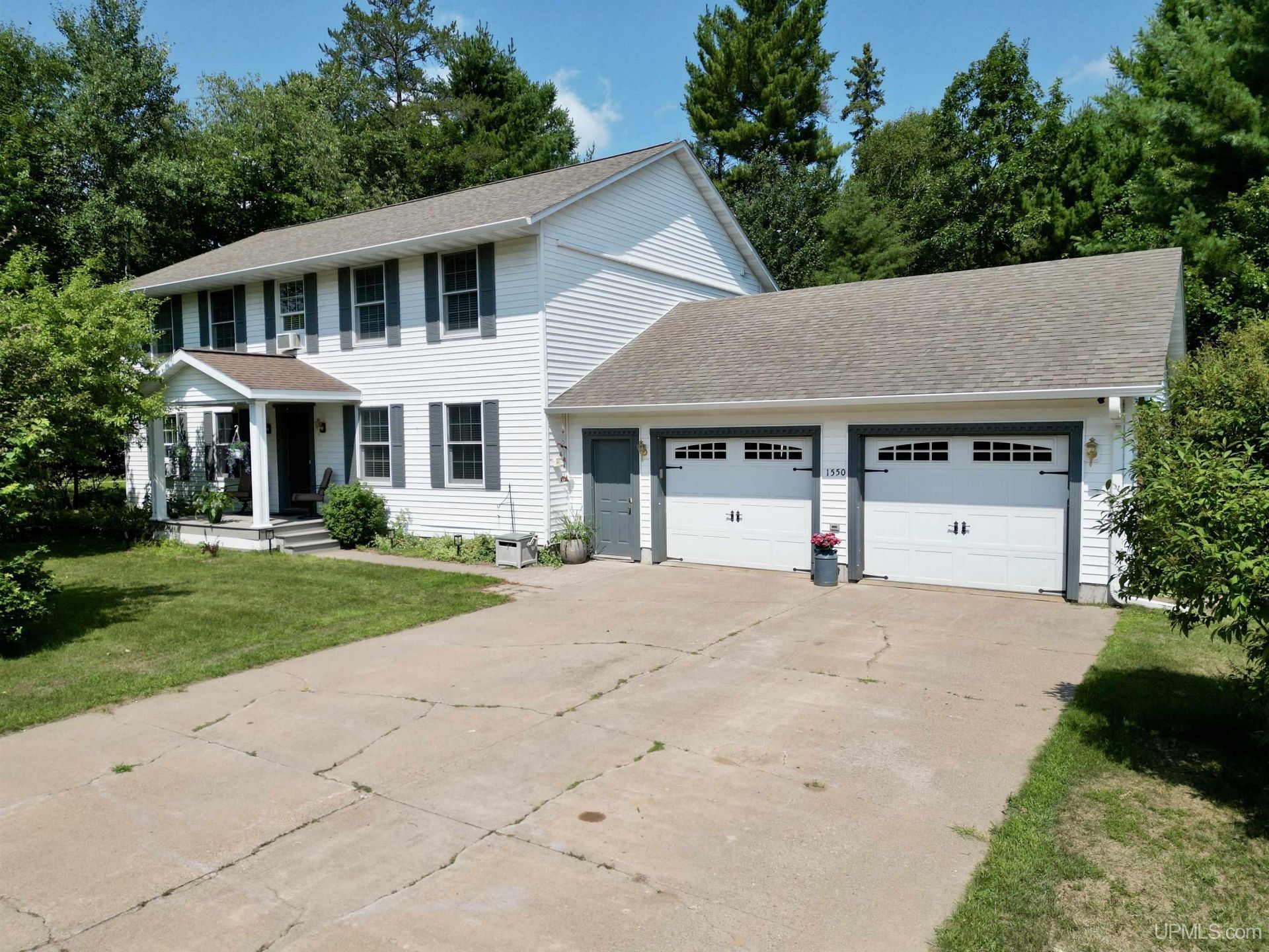 1550 Cypress Street, Ishpeming Twp, MI 49849 Main Photo