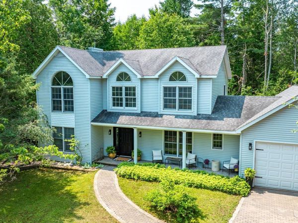 1206 Maple Lane, Houghton, MI 49931