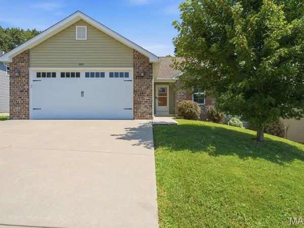 550 Crestfall Drive, Washington, MO 63090