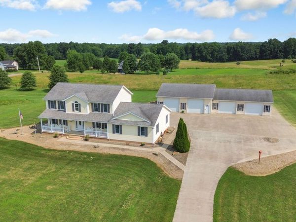 17550 Mock Road, Berlin Center, OH 44401