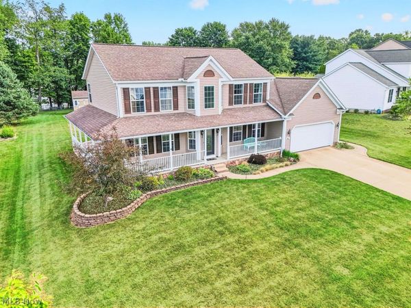 1411 Stone Ledge Court, Green, OH 44720