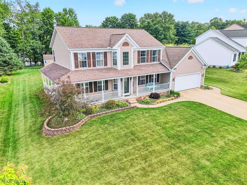 1411 Stone Ledge Court, Green, OH 44720 Photo 1