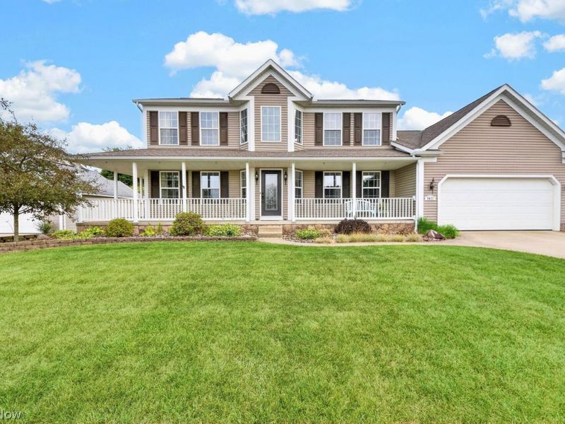 1411 Stone Ledge Court, Green, OH 44720 Photo 3