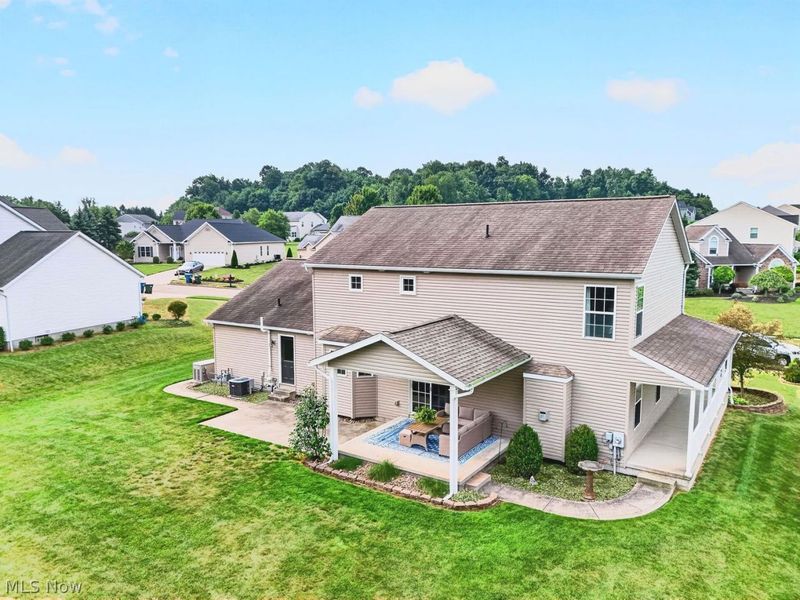 1411 Stone Ledge Court, Green, OH 44720 Photo 4