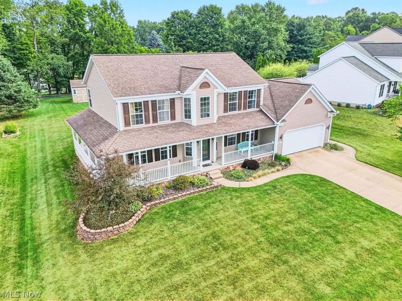 1411 Stone Ledge Court, Green, OH 44720 Photo 45
