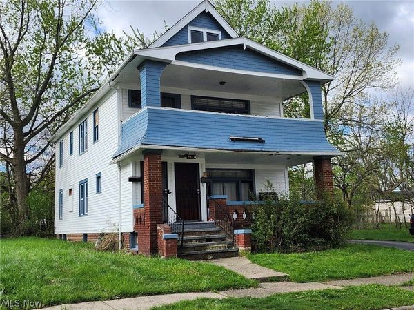 12404 Parkhill Avenue, Cleveland, OH 44120