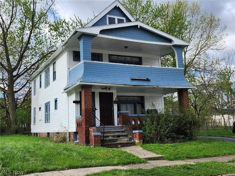12404 Parkhill Avenue, Cleveland, OH 44120 Photo 1