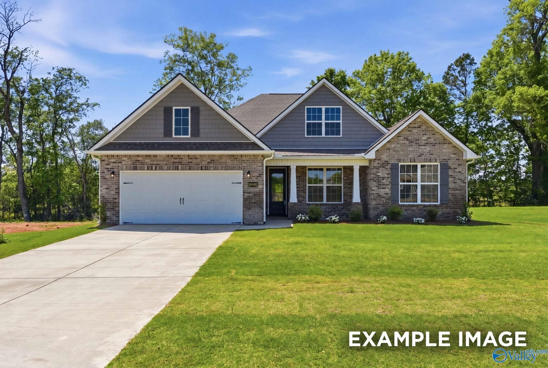 208 Cunningham Street, Madison, AL 35756 Main Photo