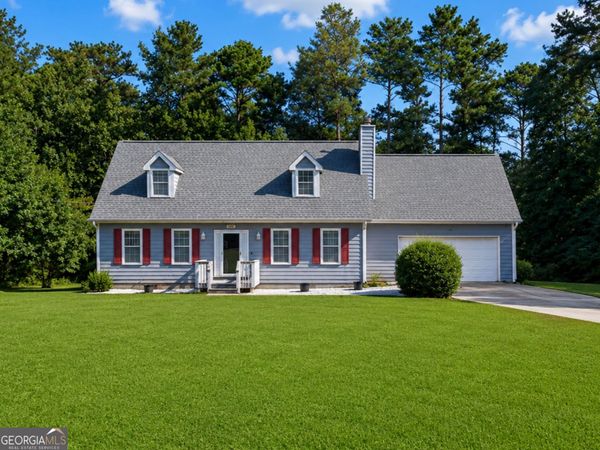 340 Boundary Tree Drive, Ellenwood, GA 30294