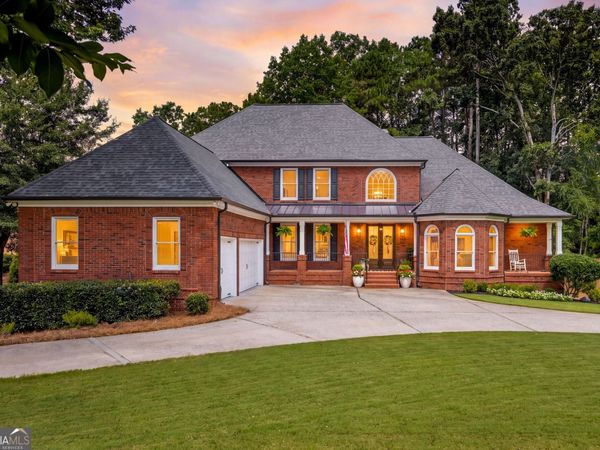 190 Oakhurst Leaf Drive, Milton, GA 30004