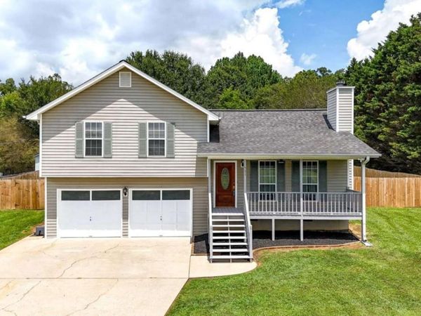 531 White River Road, Rockmart, GA 30153