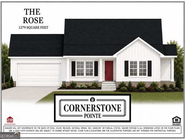 183 Landmark Circle, Unit LOT 39, Statesboro, GA 30458