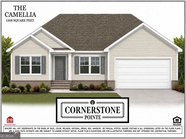185 Landmark Circle Drive, Unit LOT 40, Statesboro, GA 30458