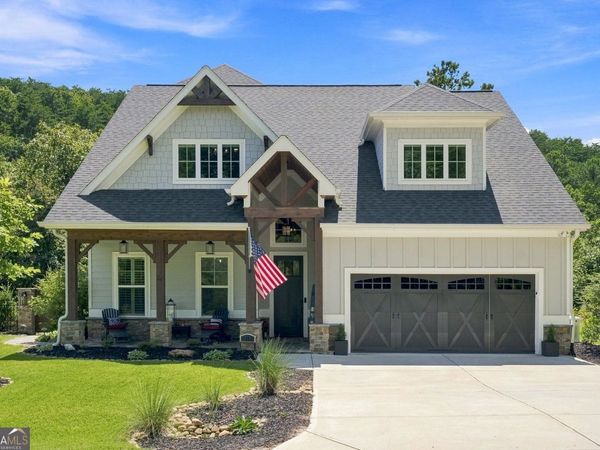 110 Sunset Peak Court, Waleska, GA 30183