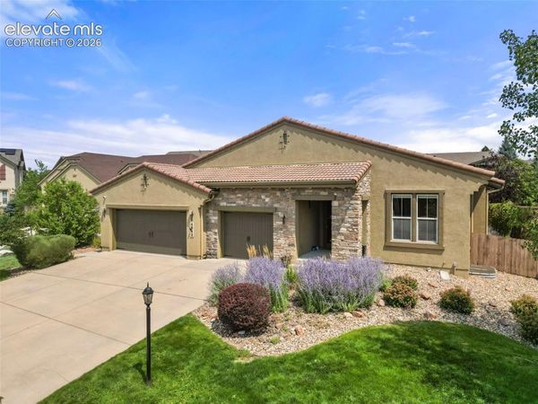 4842 Rainbow Gulch Trail, Colorado Springs, CO 80924