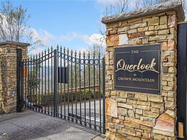 LOT 30 Crown Mountain Way, Dahlonega, GA 30533