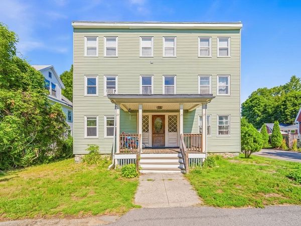 23 Shirley St, Unit 27, Lexington, MA 02421