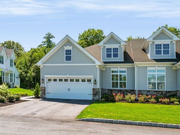56 Ingalls Village Way, Unit 25, Boxford, MA 01921