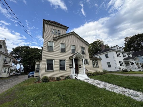 55 Pomeroy Ave, Unit 3, Pittsfield, MA 01201