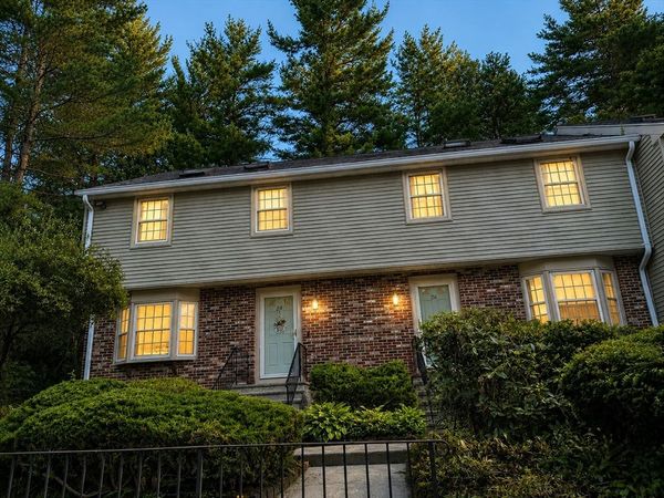 24 Hilltop Ln, Unit 24, Easton, MA 02375