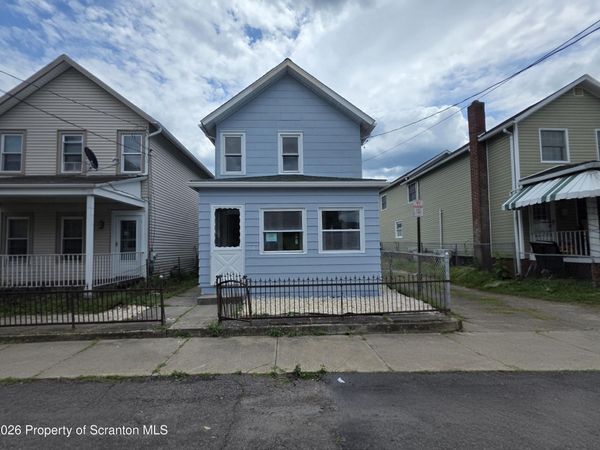 14 Green Street, Ashley, PA 18706