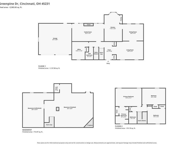 2043 Greenpine Drive, Springfield Township, OH 45231 Photo 64