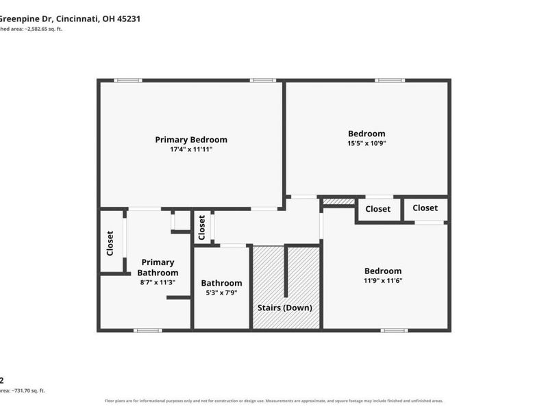 2043 Greenpine Drive, Springfield Township, OH 45231 Photo 67