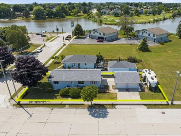 2702 Wilson STREET, Two Rivers, WI 54241