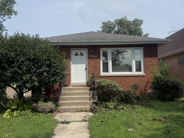 4221 Wenonah Avenue, Stickney, IL 60402