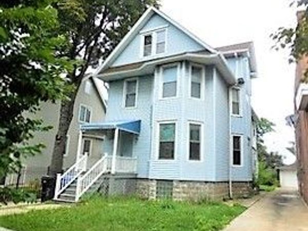 3926 W Byron Street , Unit 1, Chicago, IL 60618