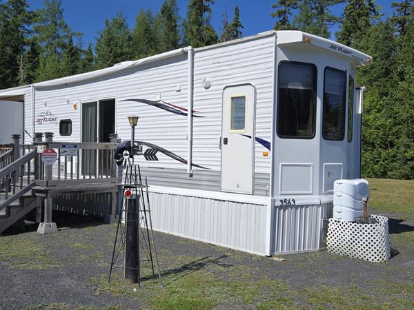3563 Caribou Road , Cross Lake Twp, ME 04779