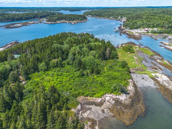 Lot 6 Harbor Island Lane , Phippsburg, ME 04562