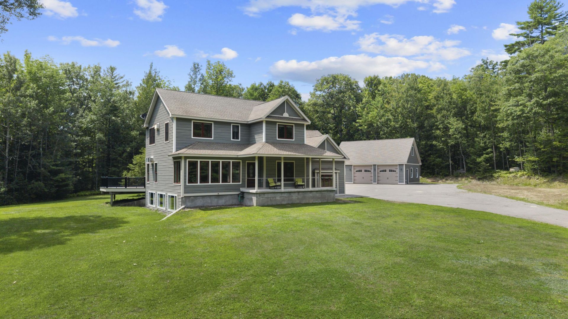 8 Badger Lane, Readfield, ME 04355 Main Photo