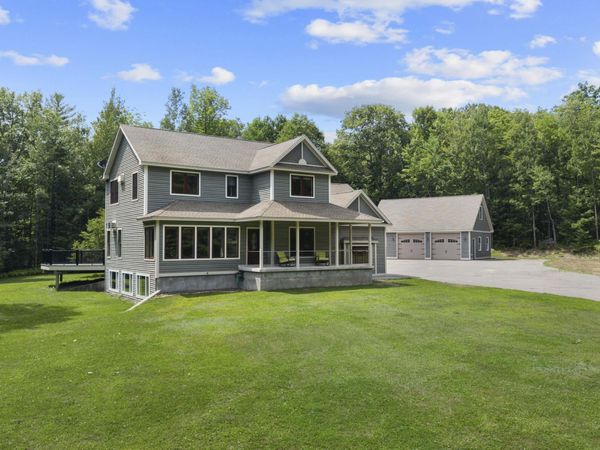 8 Badger Lane, Readfield, ME 04355