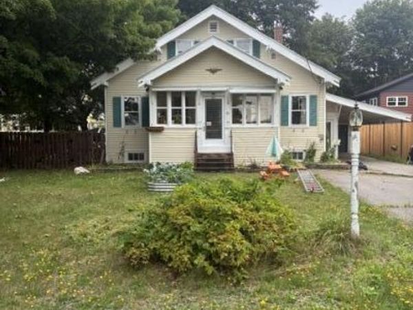 26 Rollins Street , Bingham, ME 04920