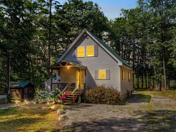 242 Greeley Brook Road, Oxford, ME 04270