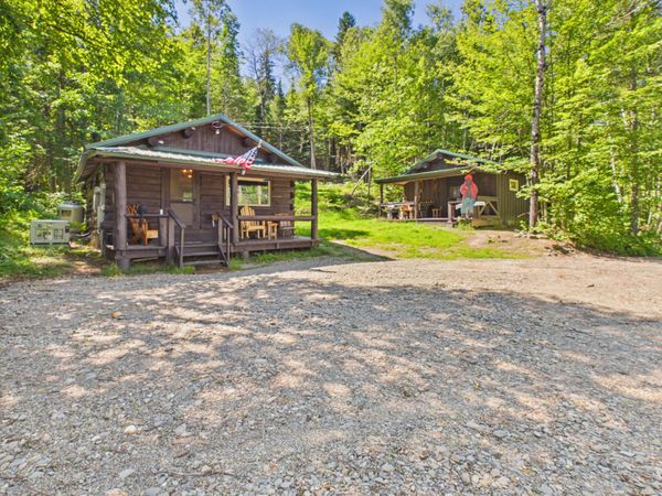 974 Allagash Road , Allagash, ME 04774