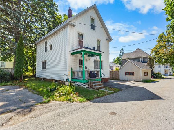 7 Middle Court , Brewer, ME 04412